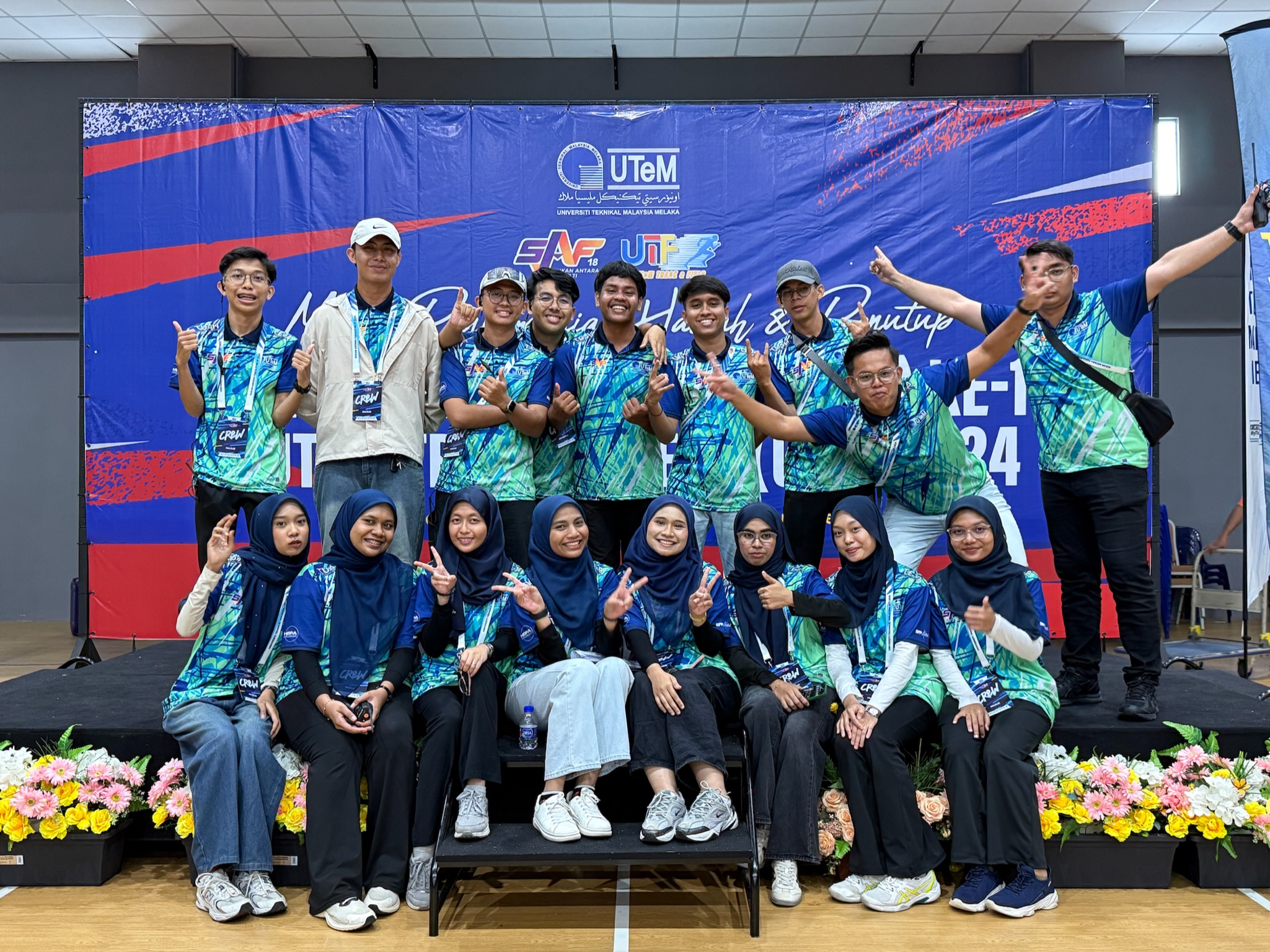 Inter-Faculty Sports Event