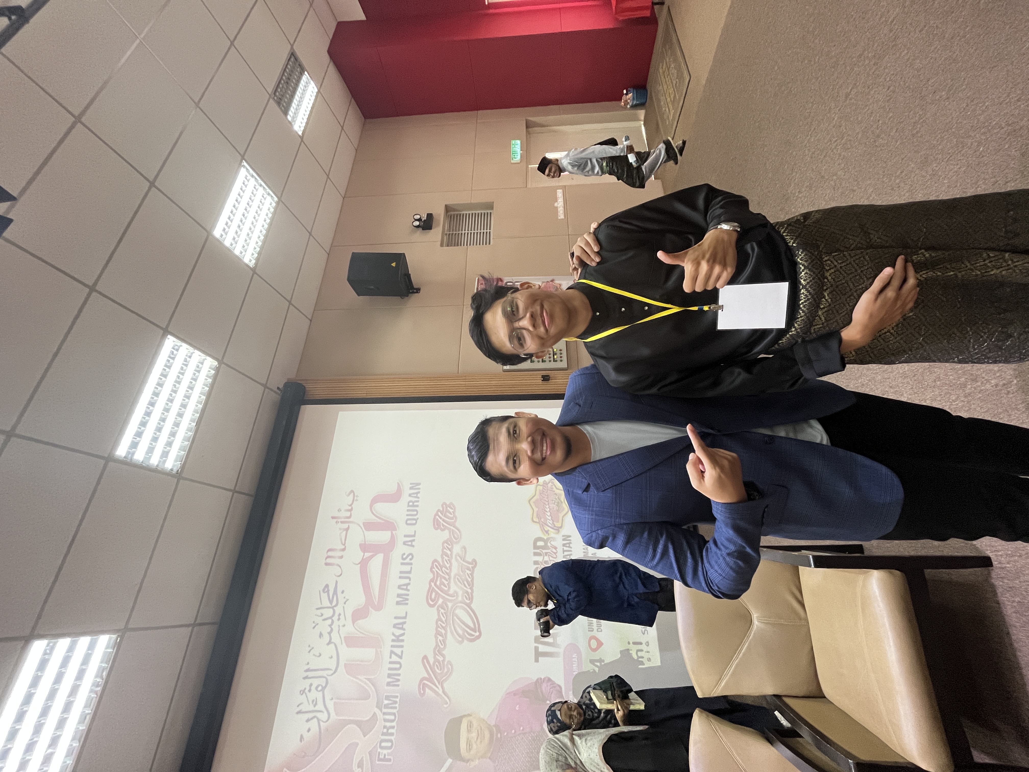 Southern Region Tadabbur Tour Program