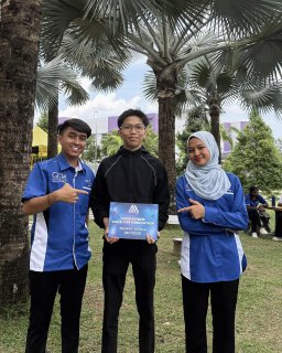 D’FTMK-A-Thon Hackathon