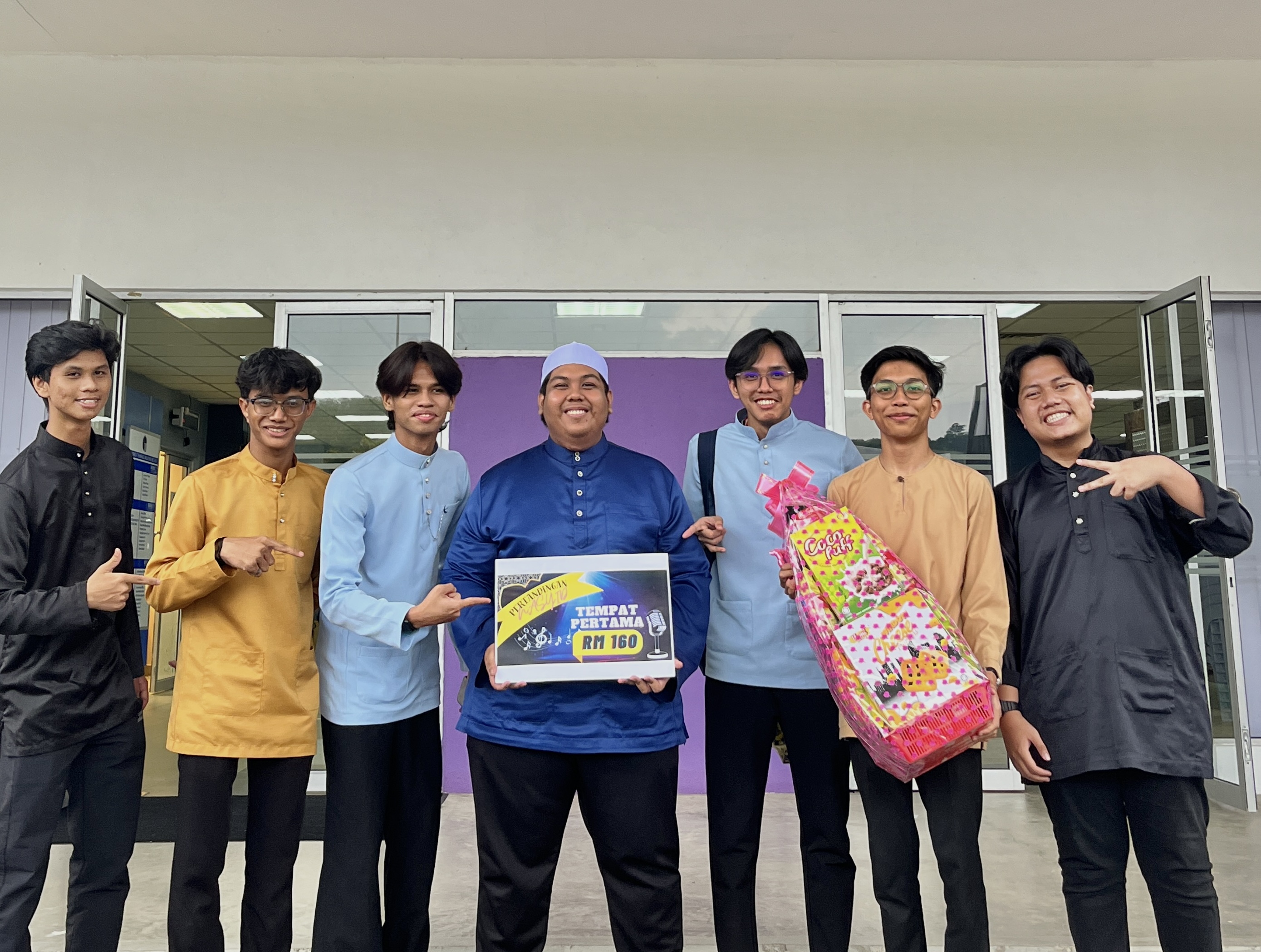 Nasyid Competition Winner